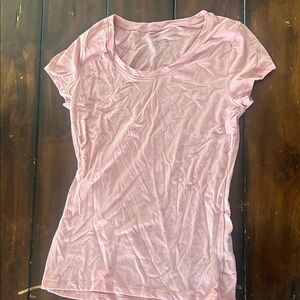 No Boundaries Soft Pink Short Sleeve Tee